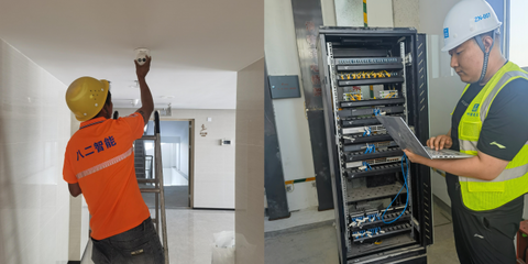 坚守保进度，科技赋新能——济南多个智能化重点工程“端午不停工”