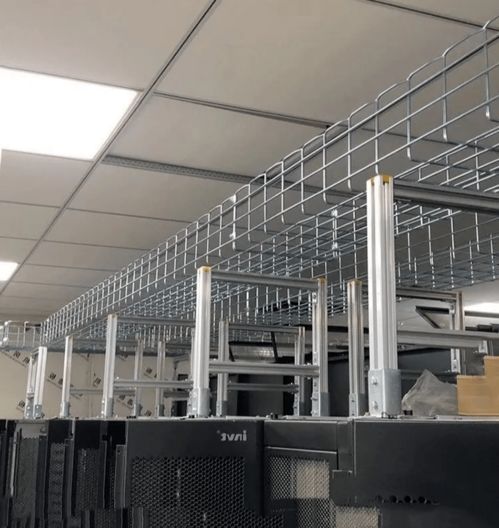 精品弱电工程施工工艺图片欣赏 探索建筑智能化工程的精细之美